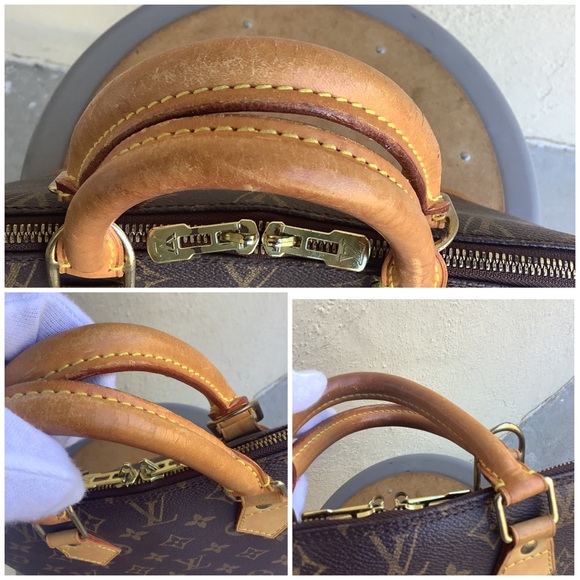 Louis Vuitton Monogram Alma PM - Picture 9 of 13